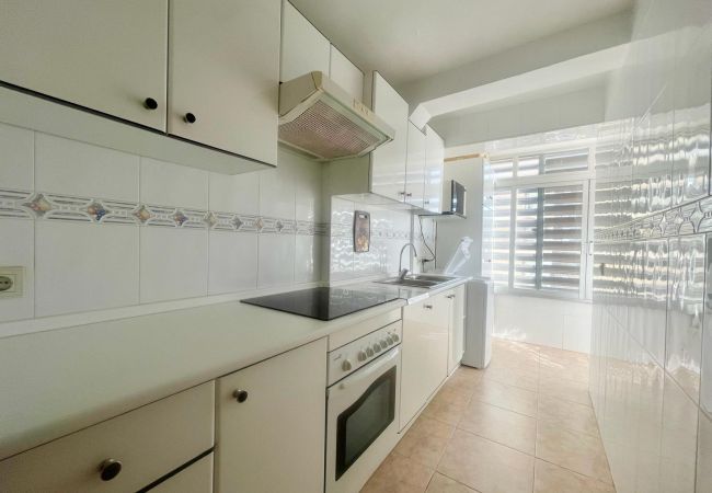 Apartamento en Benidorm - SEAFRONT HOLIDAY MIRAMAR R090
