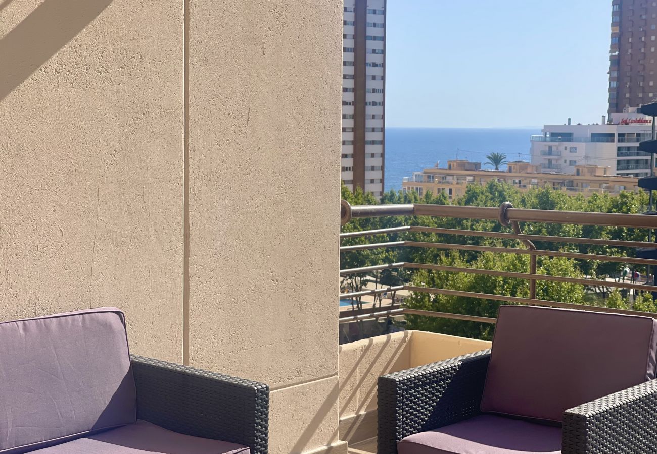 Apartamento en Benidorm - TORRE BENIDORM LEVANTE (R115)