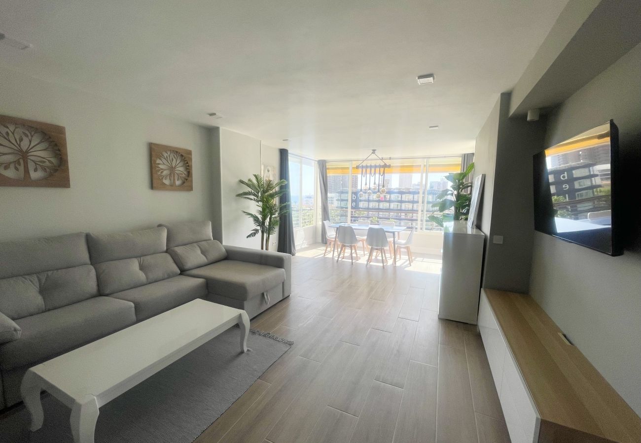 Apartamento en Benidorm - TORRE BENIDORM LEVANTE (R115)