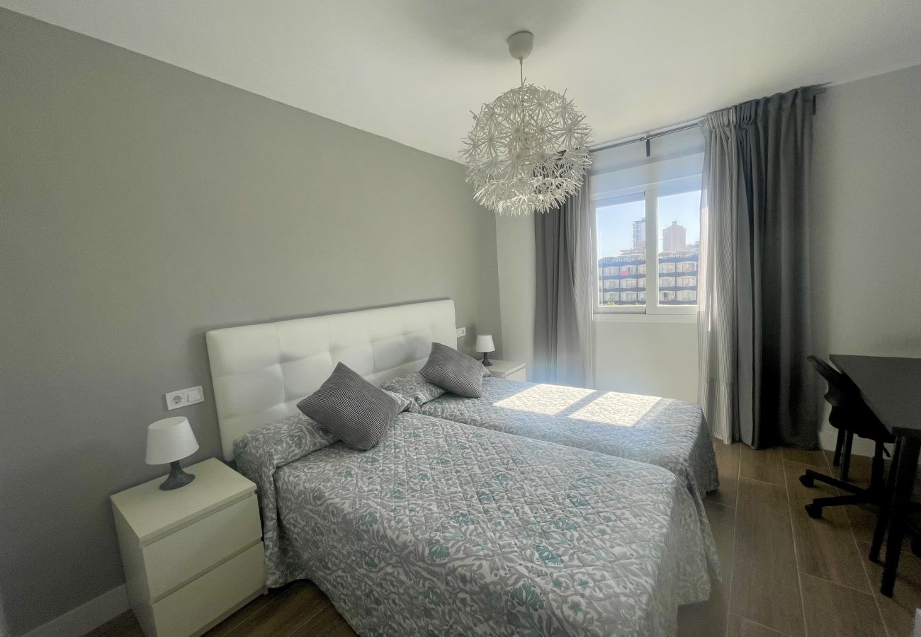 Apartamento en Benidorm - TORRE BENIDORM LEVANTE (R115)