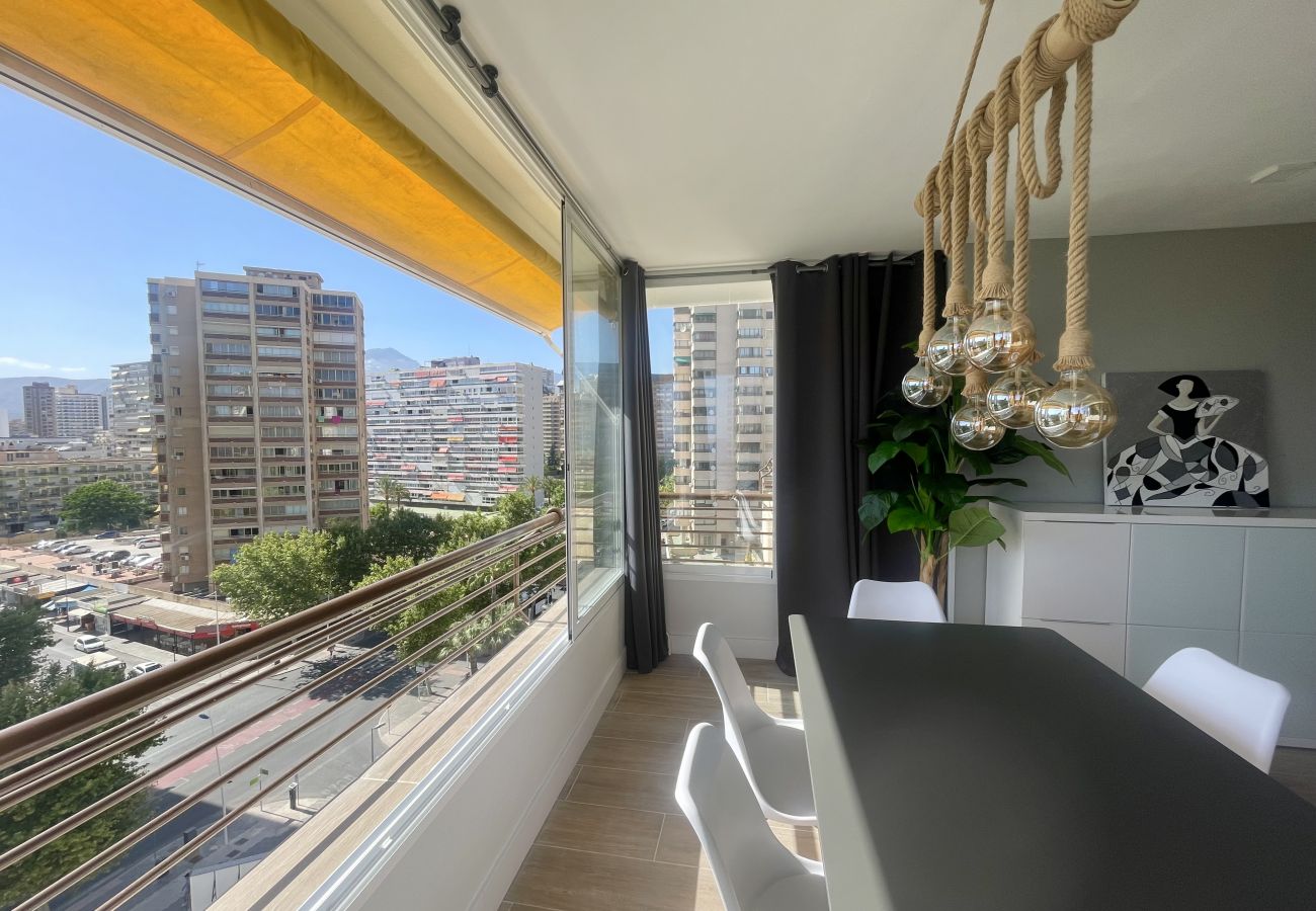 Apartamento en Benidorm - TORRE BENIDORM LEVANTE (R115)