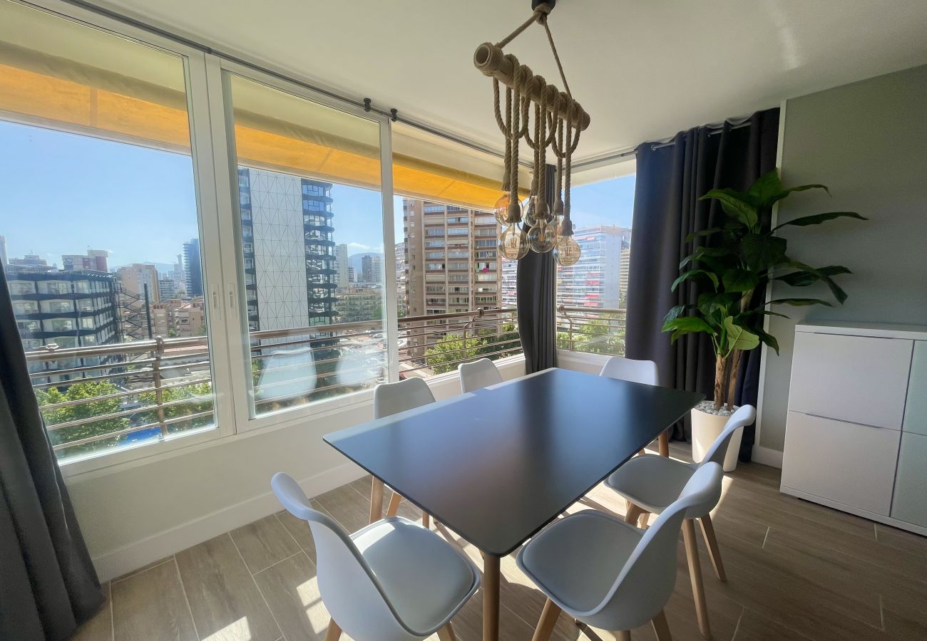 Apartamento en Benidorm - TORRE BENIDORM LEVANTE (R115)