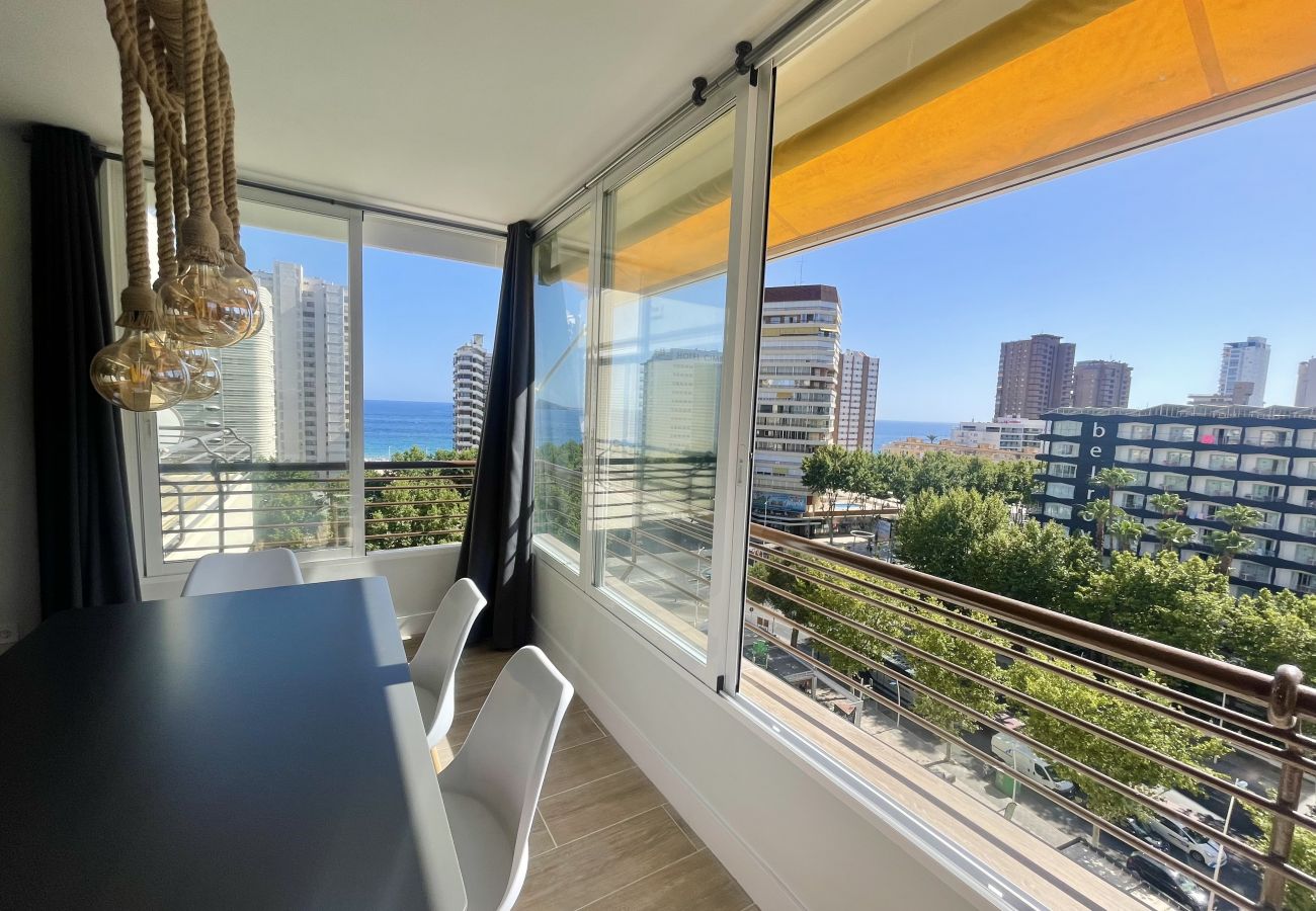 Apartamento en Benidorm - TORRE BENIDORM LEVANTE (R115)