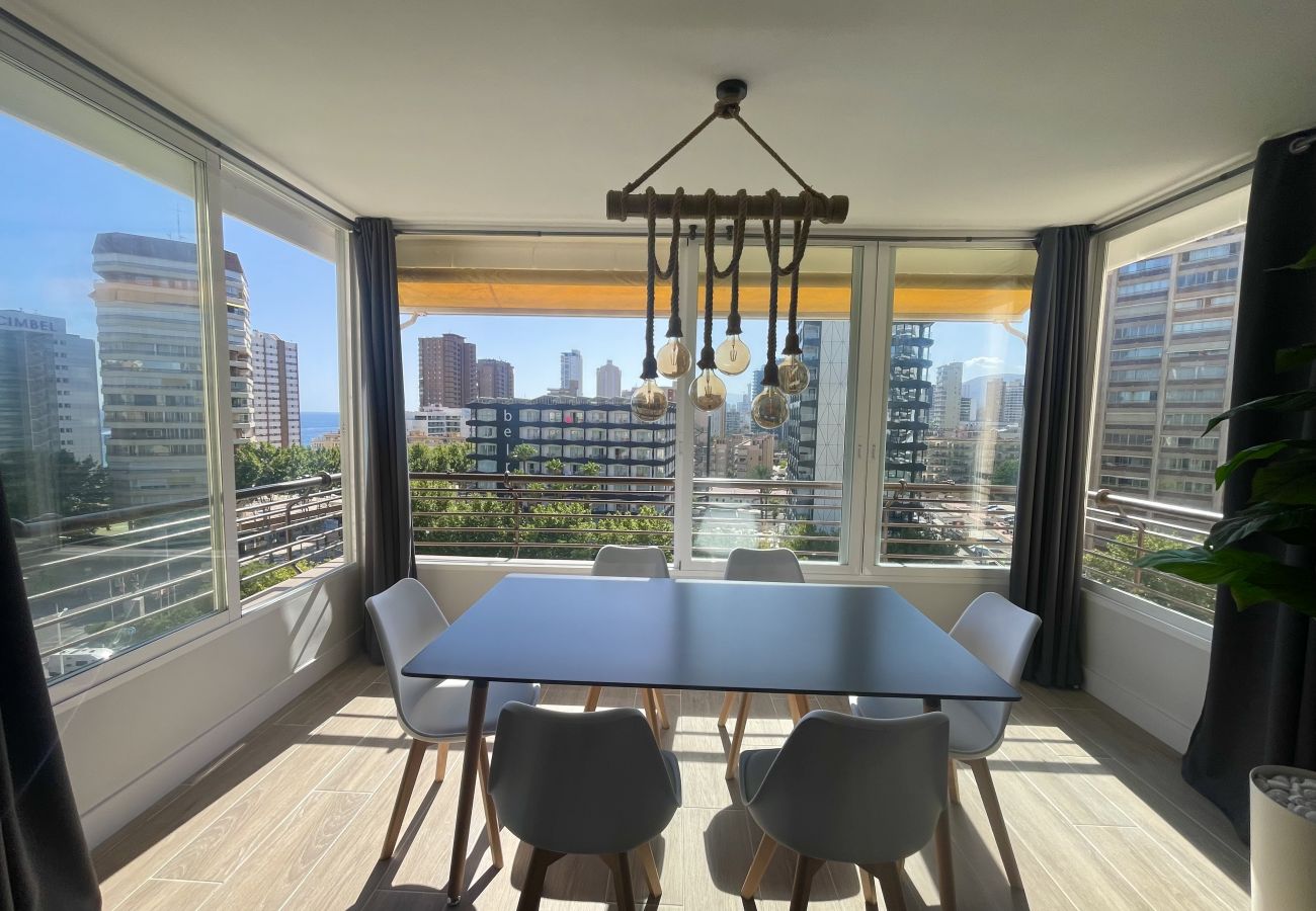 Apartamento en Benidorm - TORRE BENIDORM LEVANTE (R115)