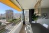 Apartamento en Benidorm - TORRE BENIDORM LEVANTE (R115)