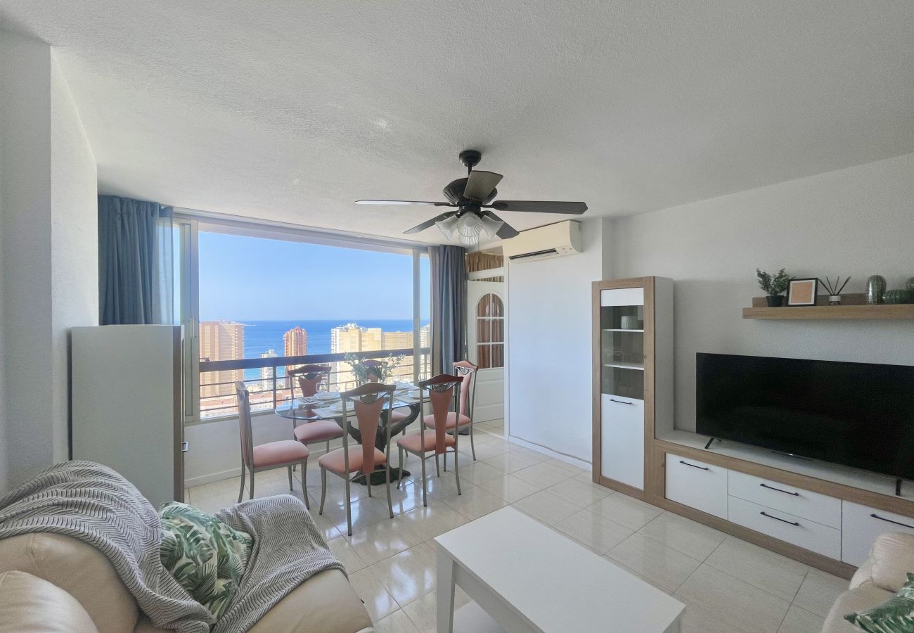 Apartamento en Benidorm - PENTHOUSE ACUARIUM (R123)