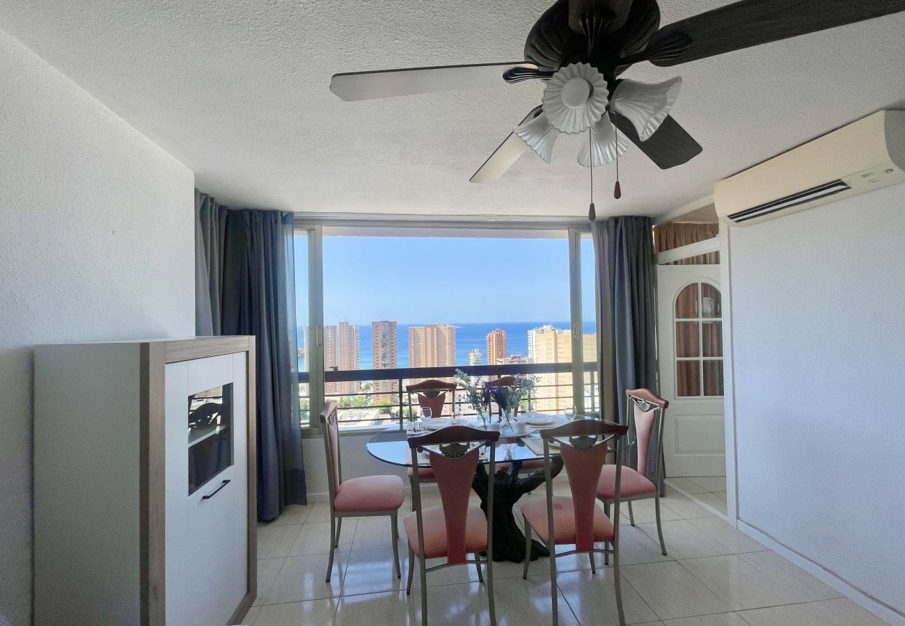 Apartamento en Benidorm - PENTHOUSE ACUARIUM (R123)