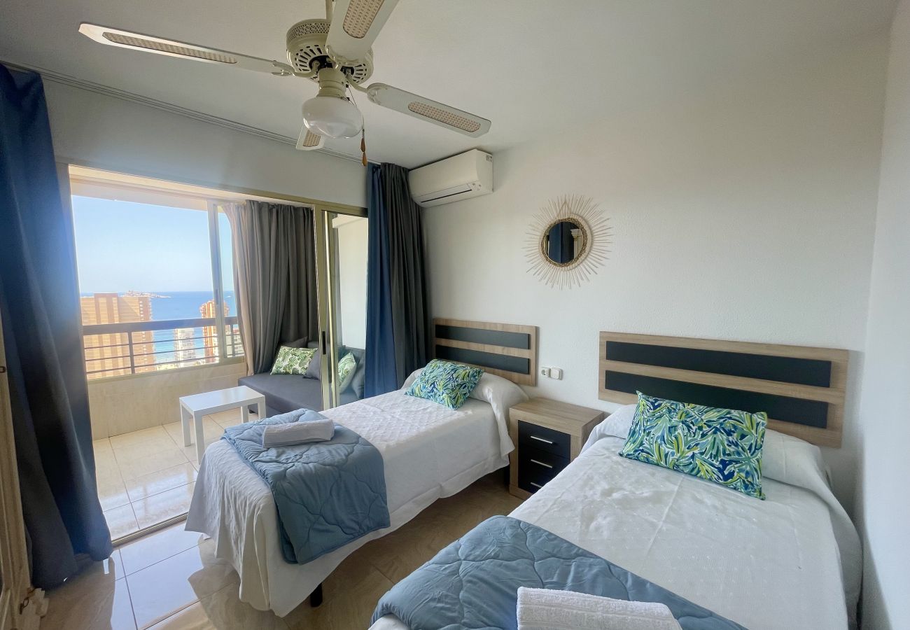 Apartamento en Benidorm - PENTHOUSE ACUARIUM (R123)
