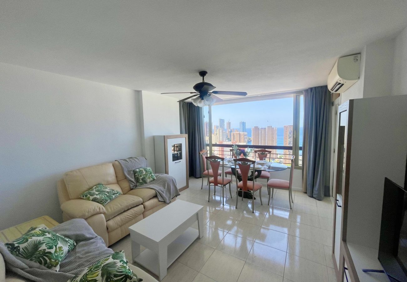 Apartamento en Benidorm - PENTHOUSE ACUARIUM (R123)