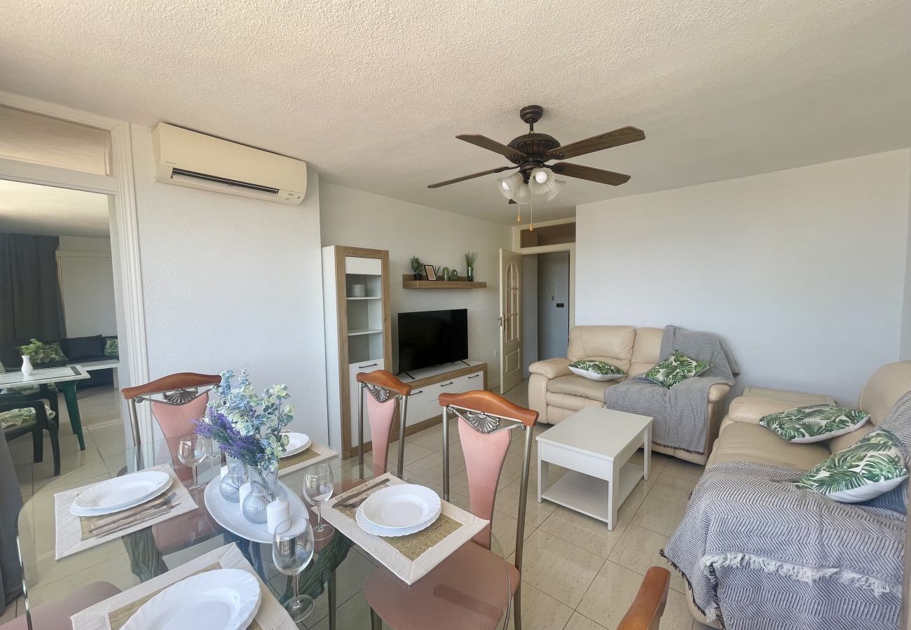 Apartamento en Benidorm - PENTHOUSE ACUARIUM (R123)