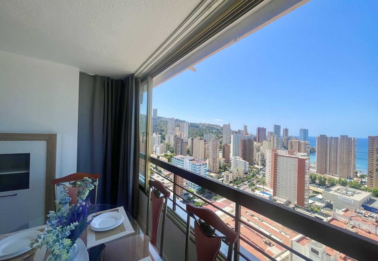 Apartamento en Benidorm - PENTHOUSE ACUARIUM (R123)