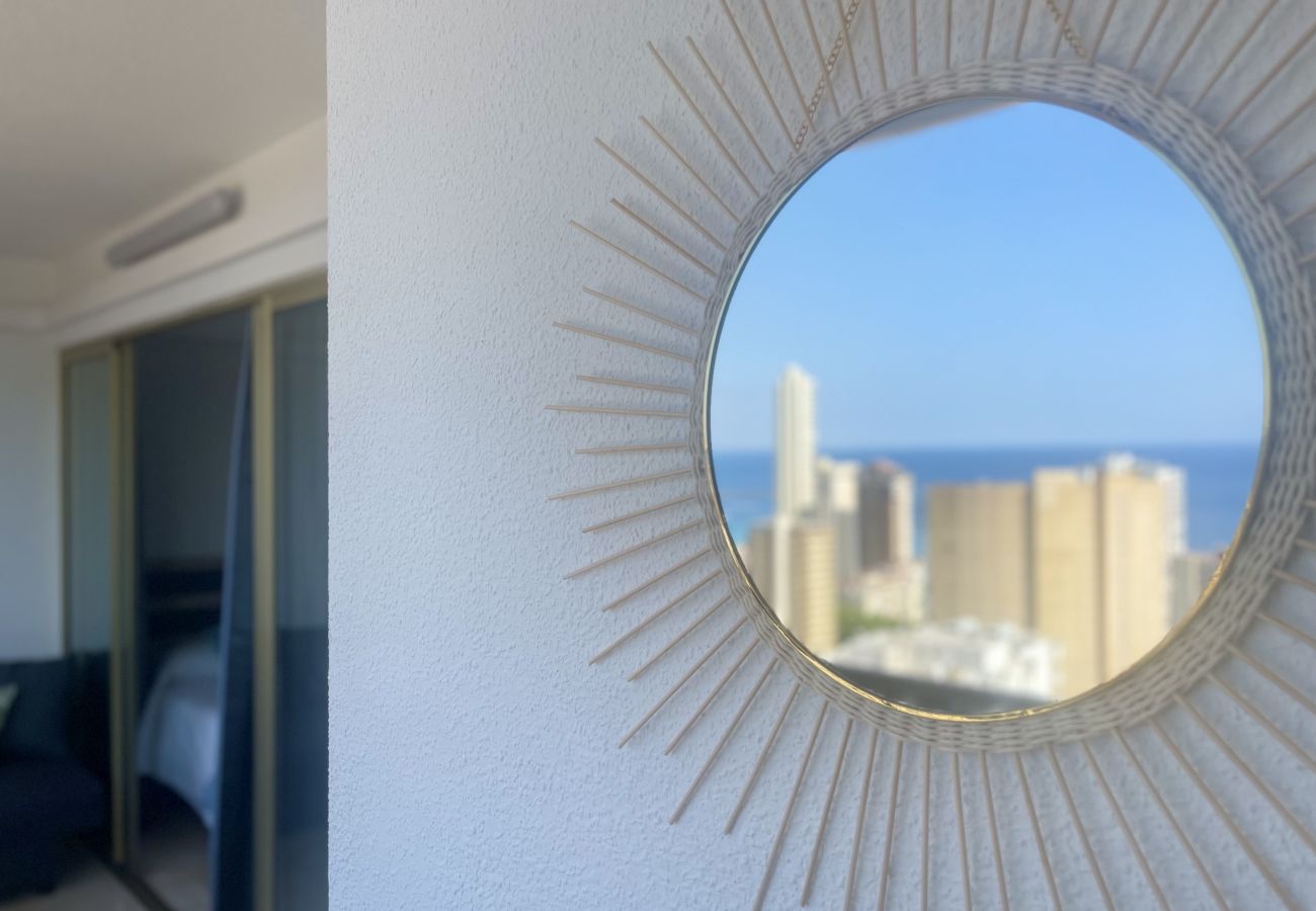Apartamento en Benidorm - PENTHOUSE ACUARIUM (R123)