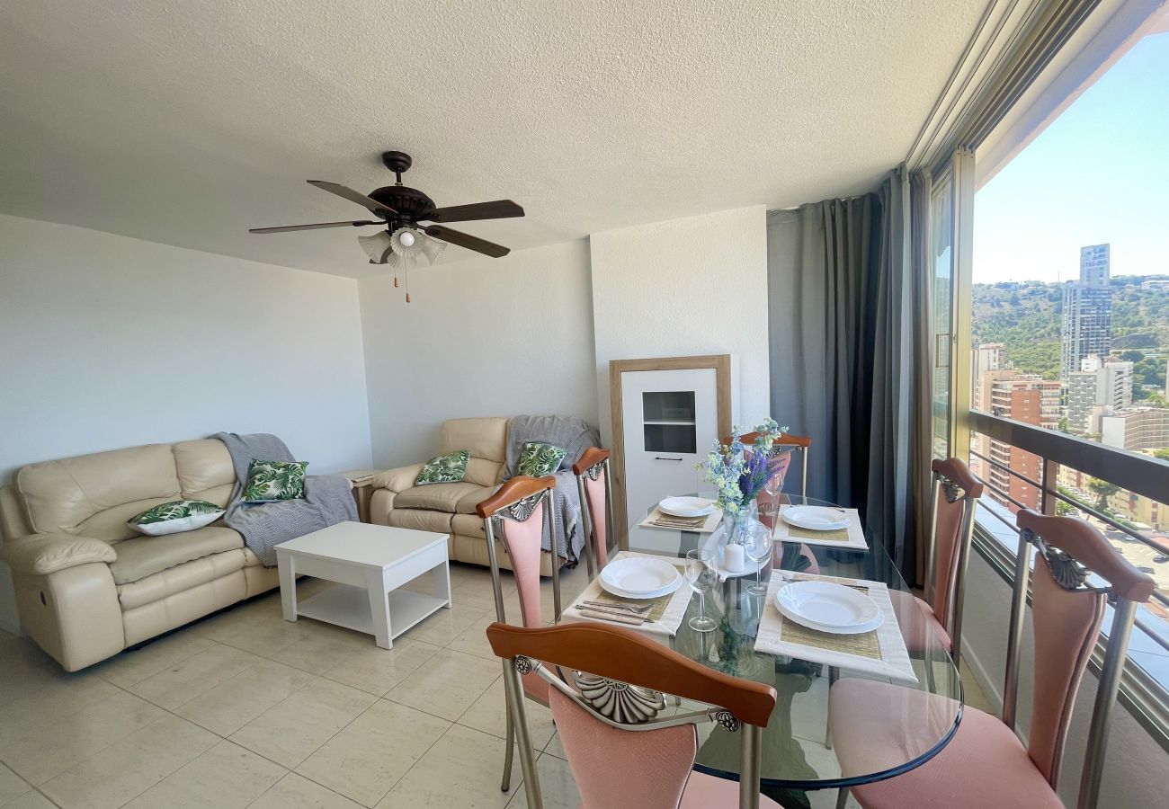 Apartamento en Benidorm - PENTHOUSE ACUARIUM (R123)