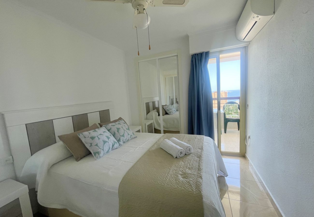 Apartamento en Benidorm - PENTHOUSE ACUARIUM (R123)