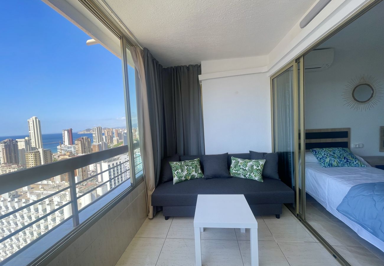 Apartamento en Benidorm - PENTHOUSE ACUARIUM (R123)