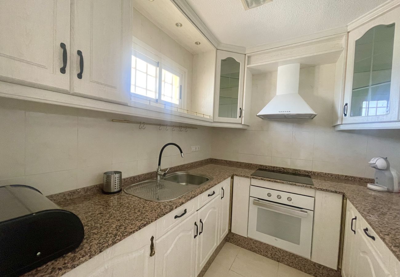 Apartamento en Benidorm - PENTHOUSE ACUARIUM (R123)