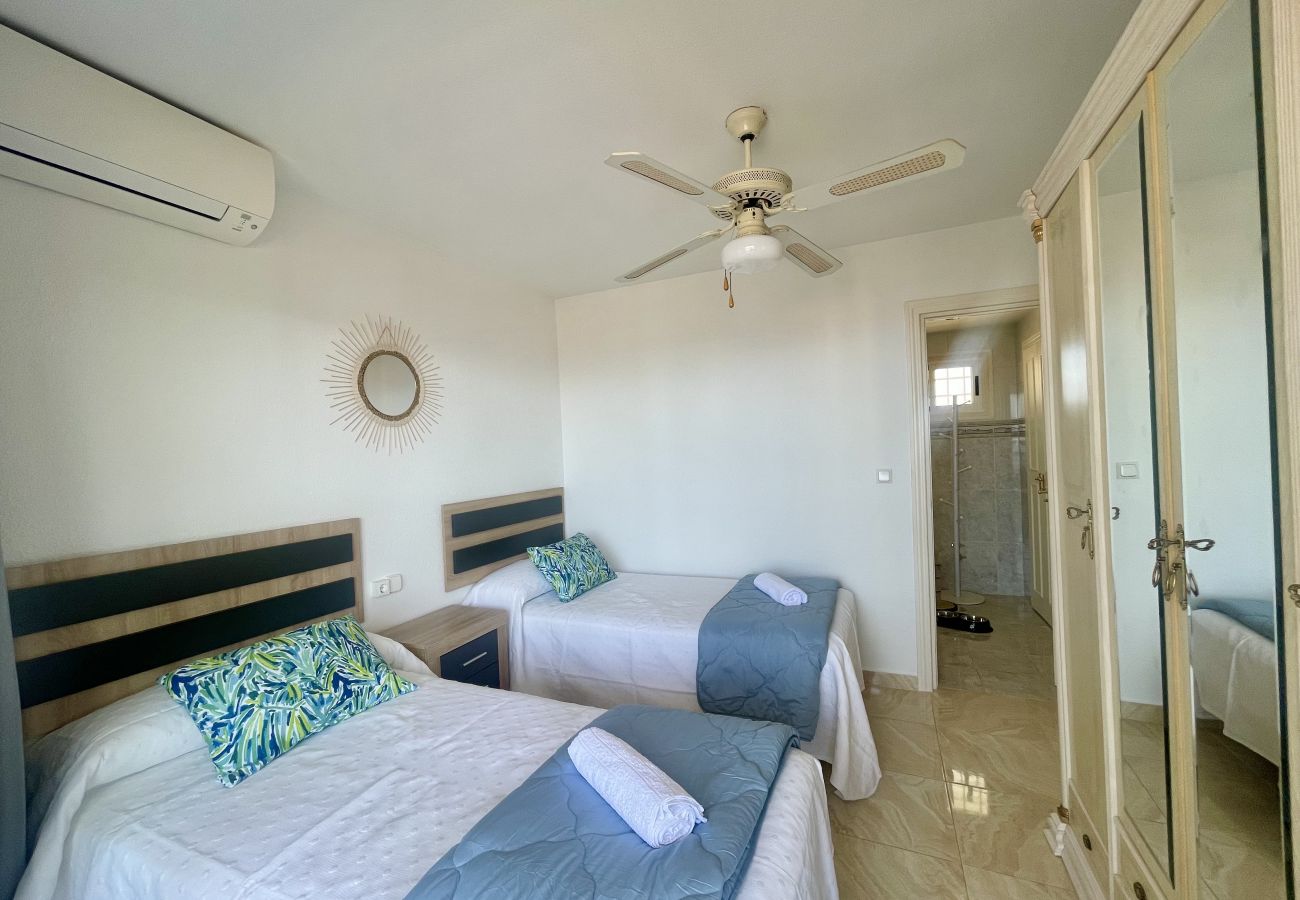Apartamento en Benidorm - PENTHOUSE ACUARIUM (R123)