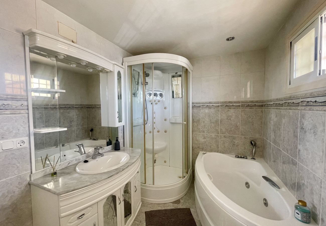 Apartamento en Benidorm - PENTHOUSE ACUARIUM (R123)