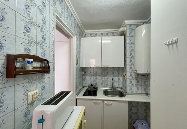 Apartamento en Benidorm - ELEVEN CABALLOS APARTMENT R125