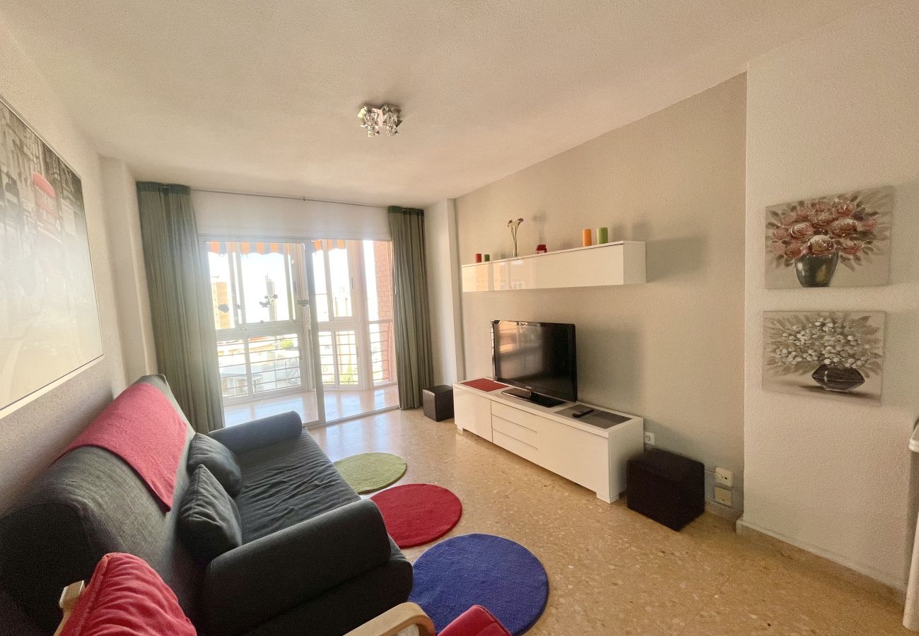 Apartamento en Benidorm - EUROPA GARDEN LEVANTE BEACH R129