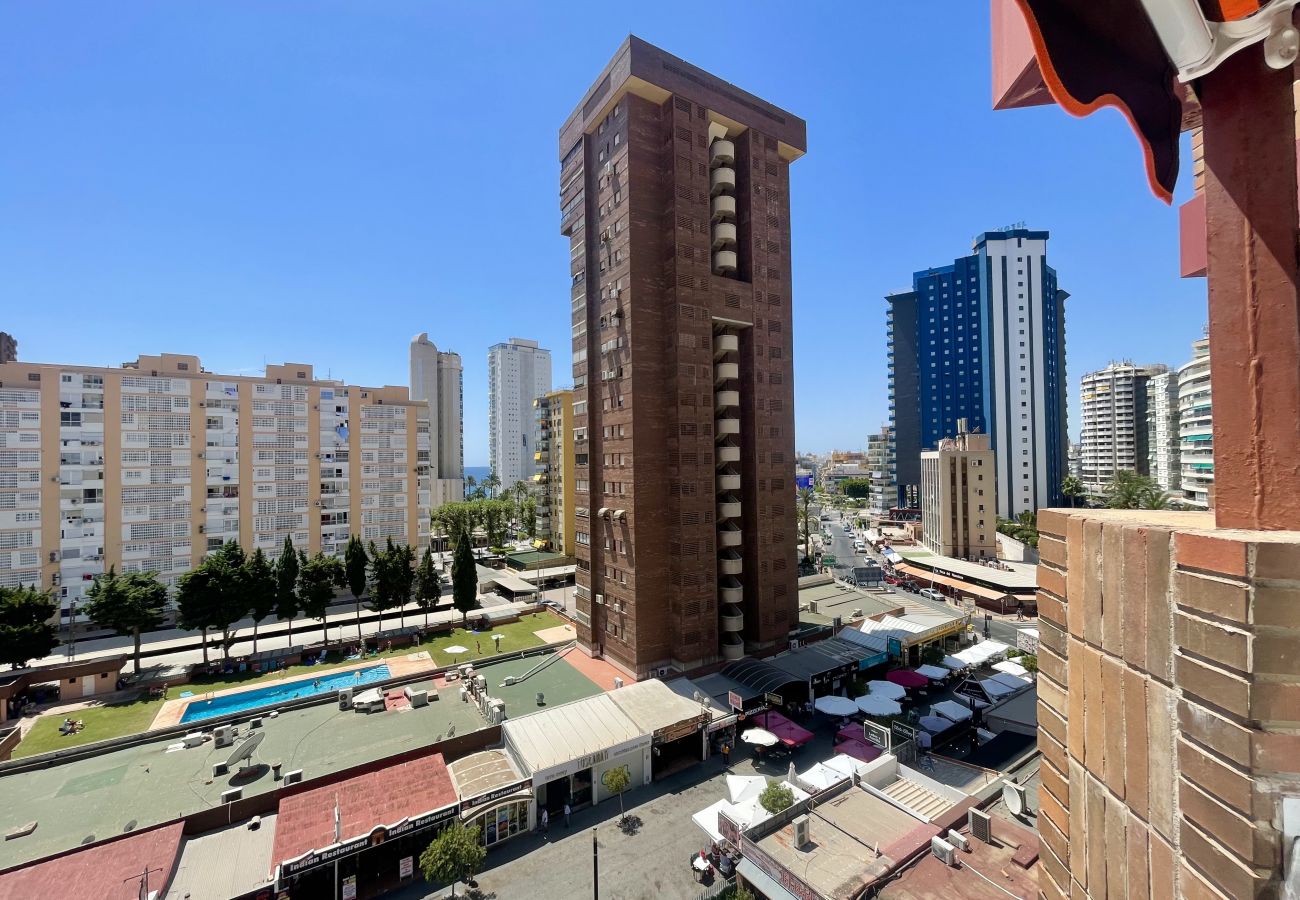 Apartamento en Benidorm - GERONA CENTER APARTMENT (R130)