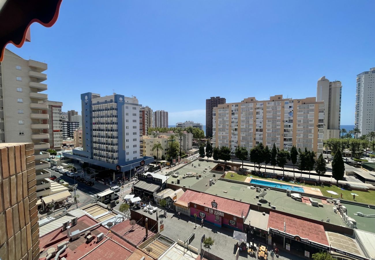 Apartamento en Benidorm - GERONA CENTER APARTMENT (R130)