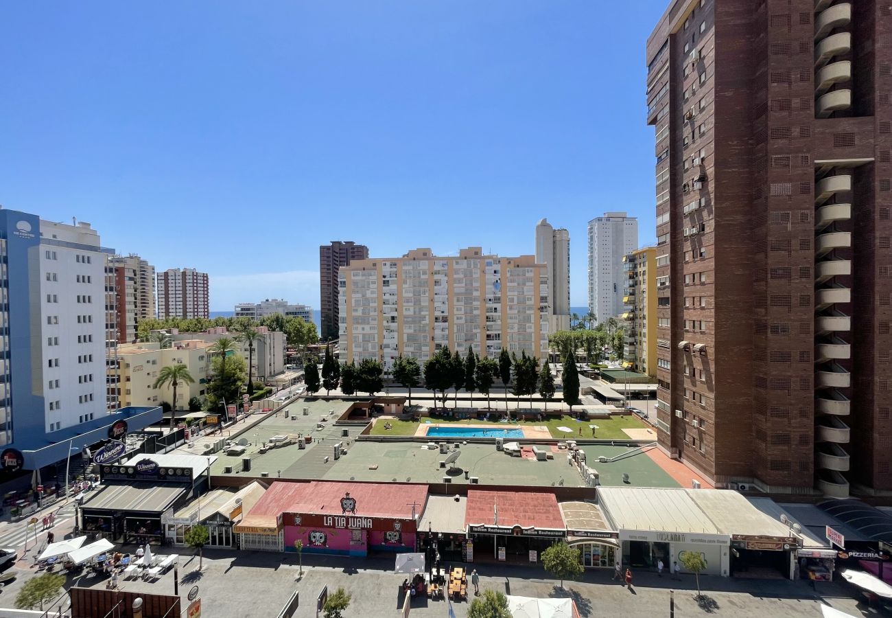 Apartamento en Benidorm - GERONA CENTER APARTMENT (R130)