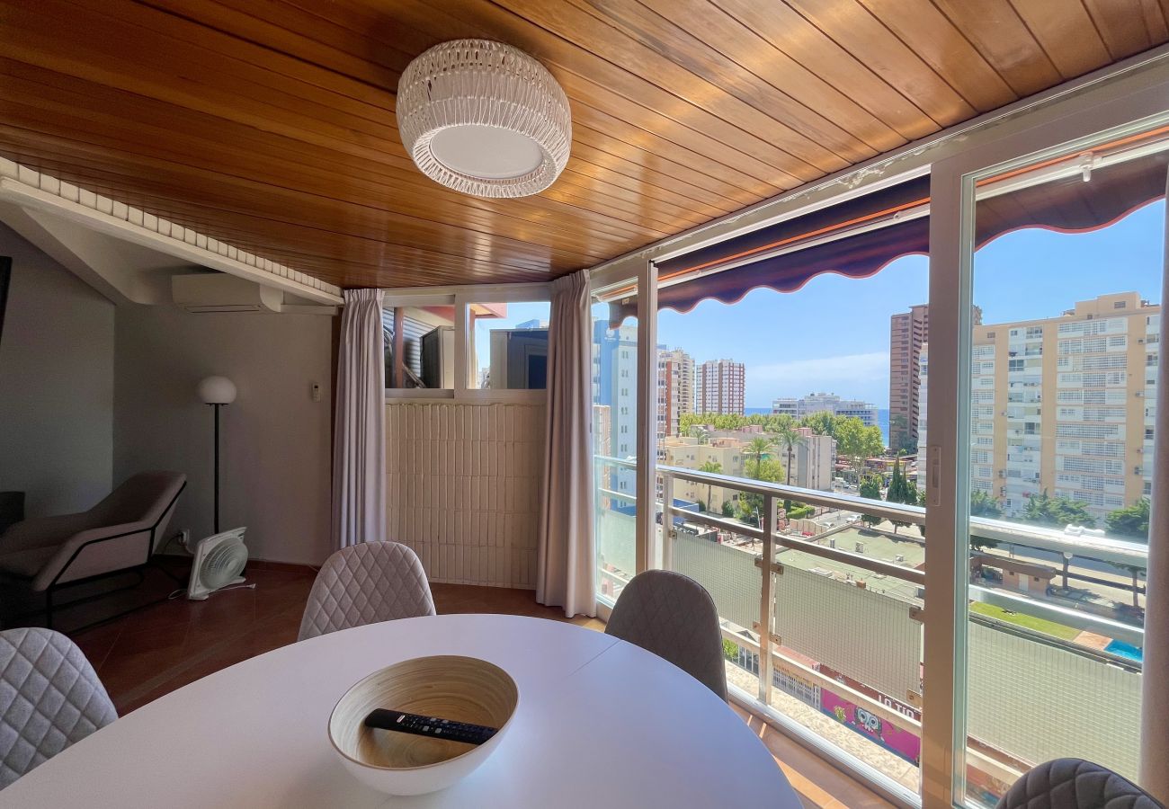 Apartamento en Benidorm - GERONA CENTER APARTMENT (R130)