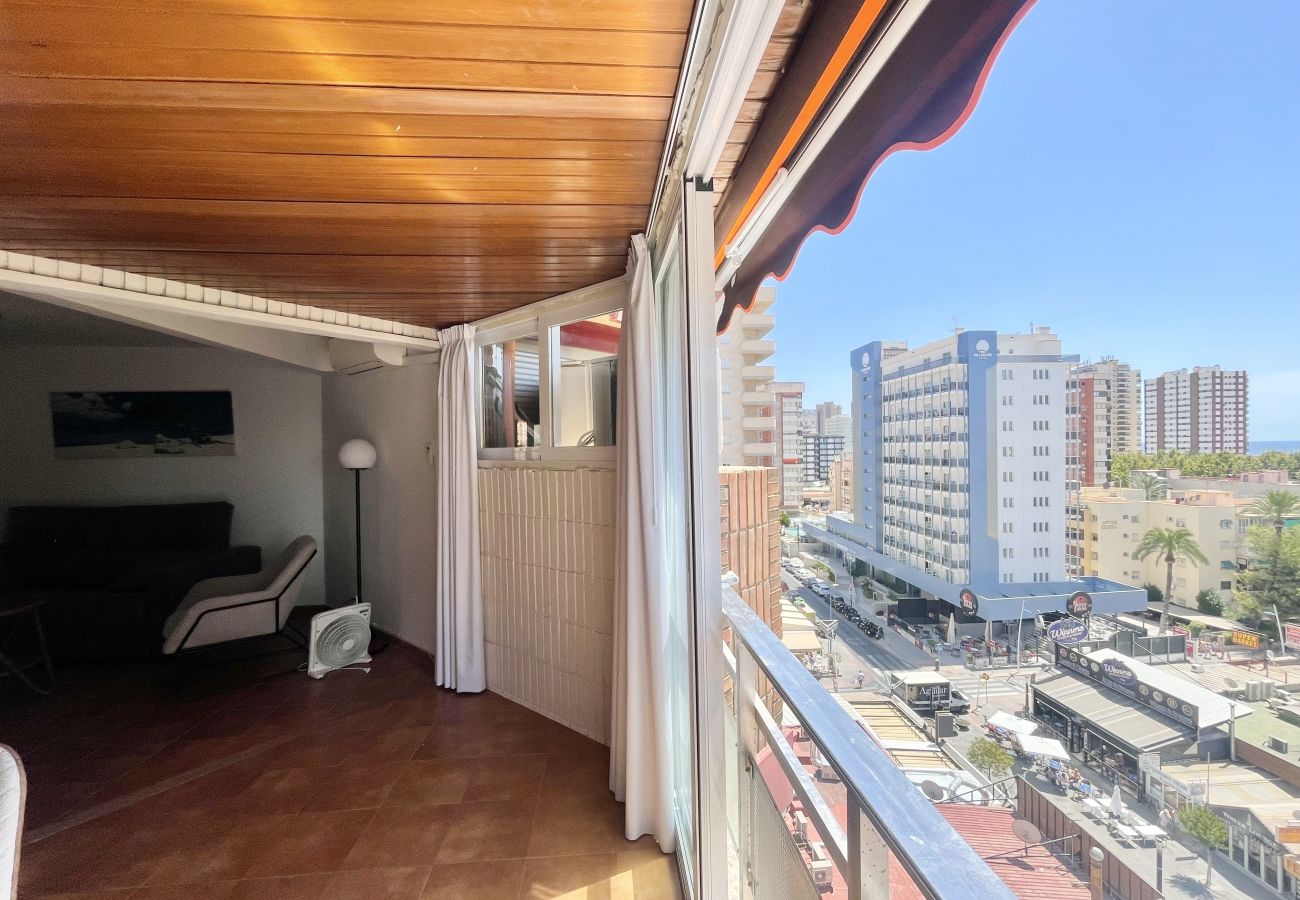 Apartamento en Benidorm - GERONA CENTER APARTMENT (R130)