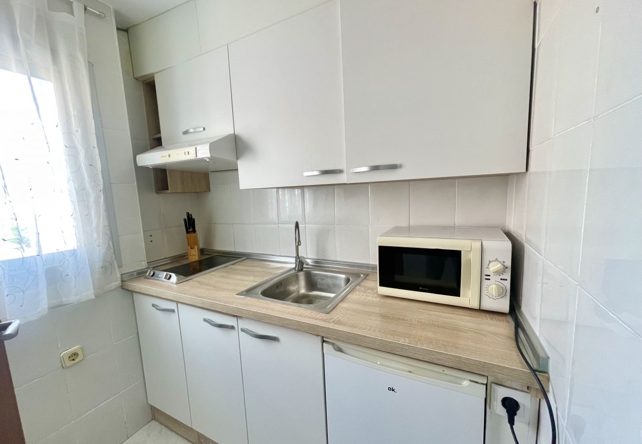 Apartamento en Benidorm - ALBATROS APARTMENT (R133)