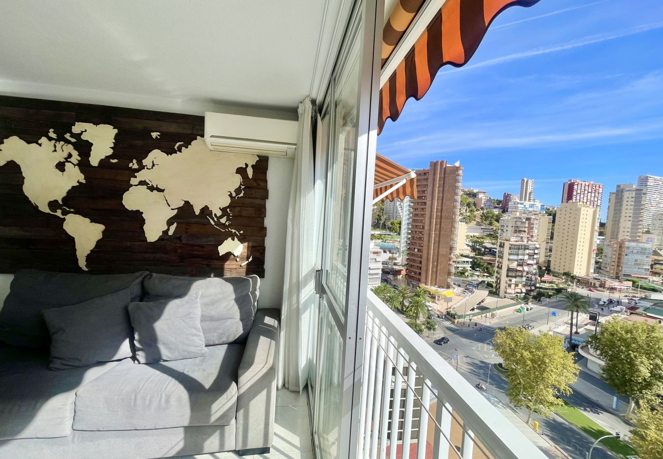 Apartamento en Benidorm - ALBATROS APARTMENT (R133)