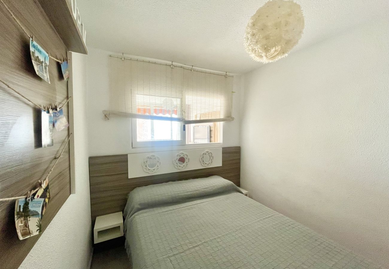 Apartamento en Benidorm - ALBATROS APARTMENT (R133)