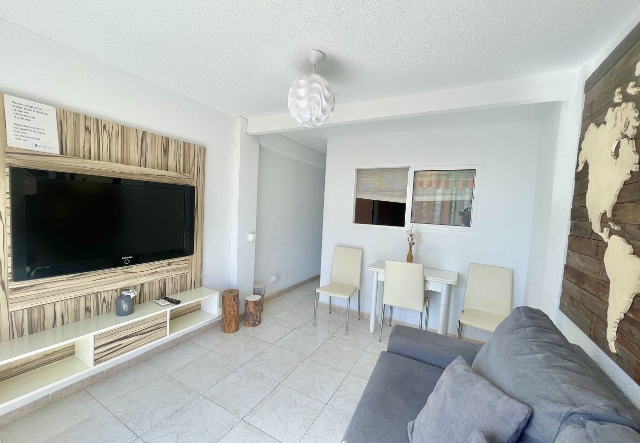 Apartamento en Benidorm - ALBATROS APARTMENT (R133)