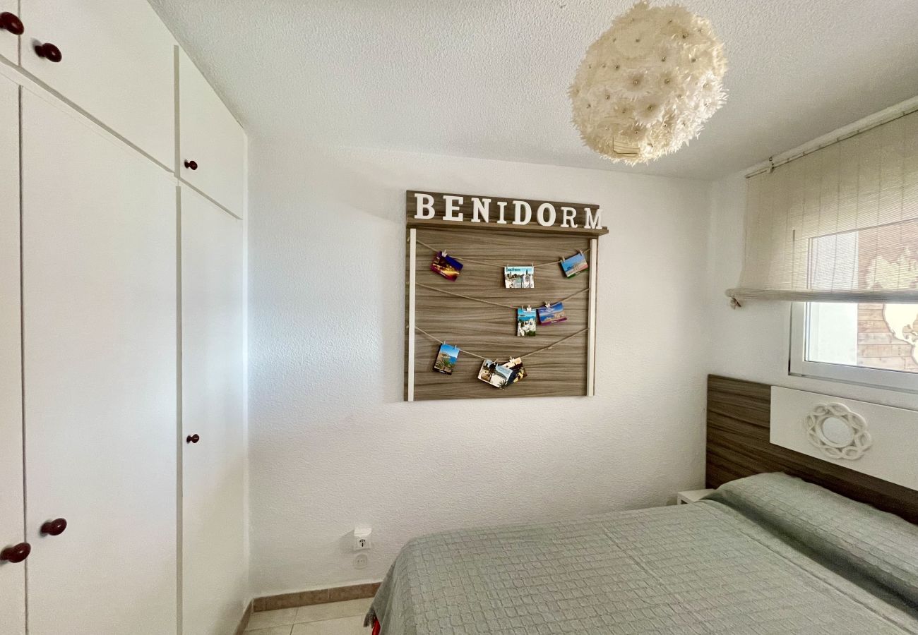 Apartamento en Benidorm - ALBATROS APARTMENT (R133)