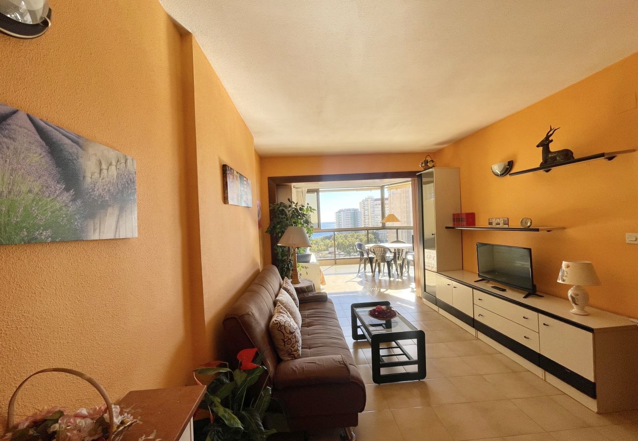 Apartamento en Benidorm - TORPA BENIDORM LEVANTE R135