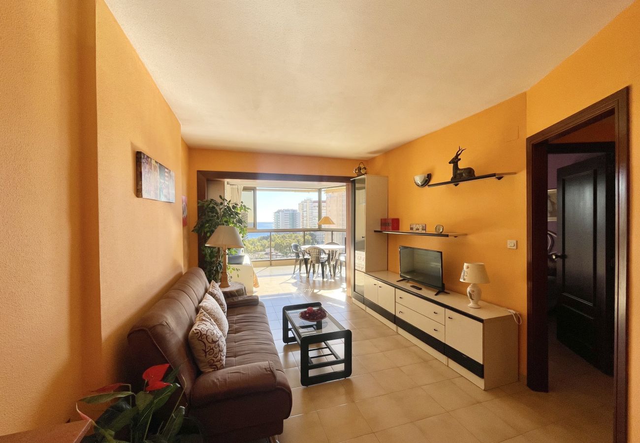 Apartamento en Benidorm - TORPA BENIDORM LEVANTE R135