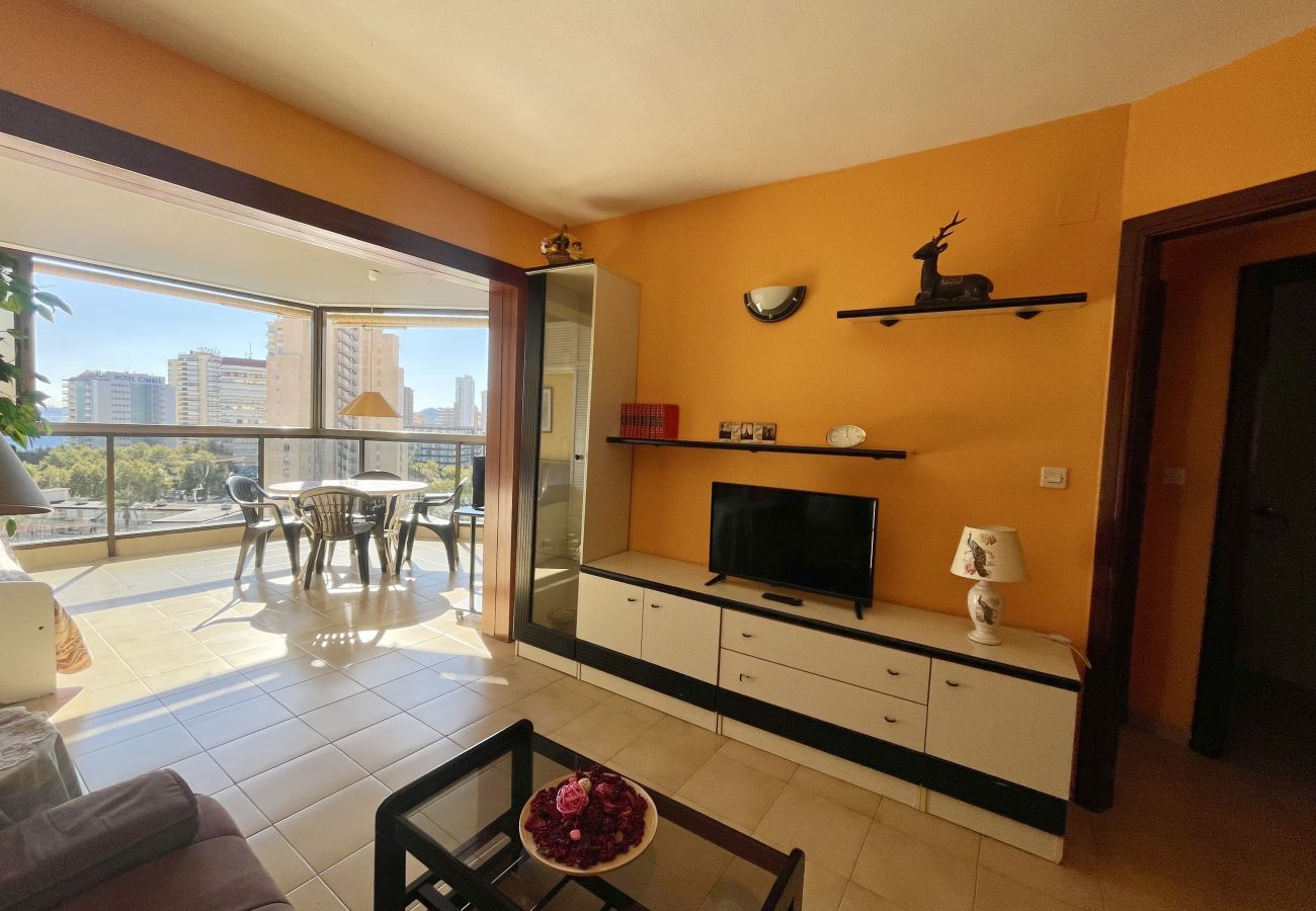 Apartamento en Benidorm - TORPA BENIDORM LEVANTE R135