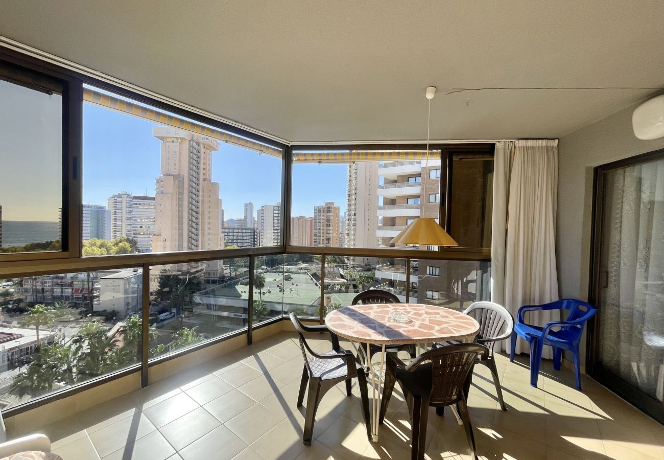 Apartamento en Benidorm - TORPA BENIDORM LEVANTE R135