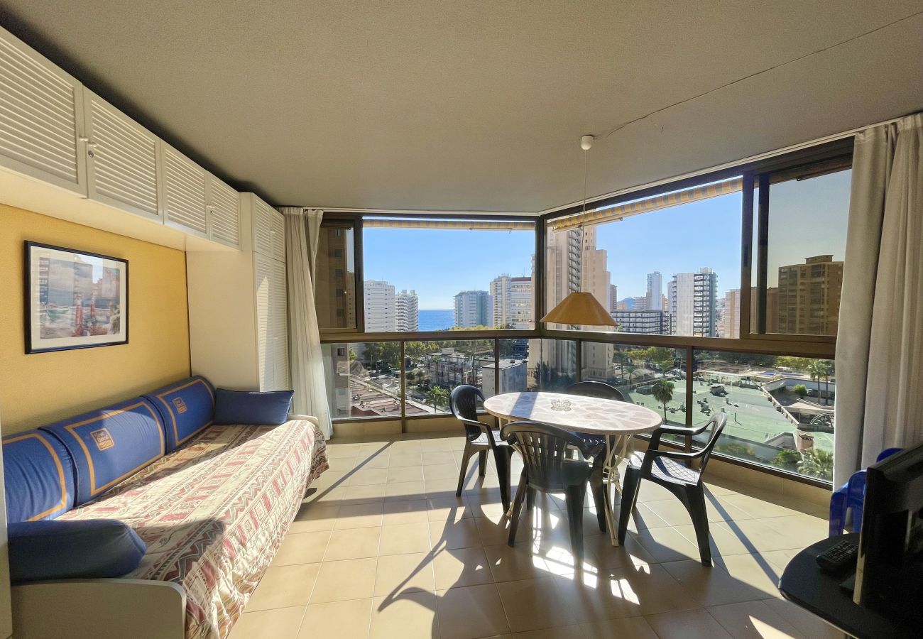 Apartamento en Benidorm - TORPA BENIDORM LEVANTE R135