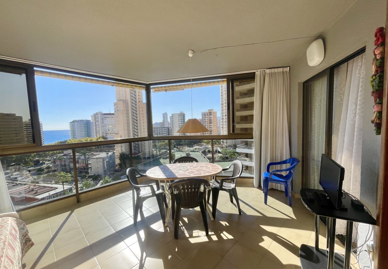 Apartamento en Benidorm - TORPA BENIDORM LEVANTE R135