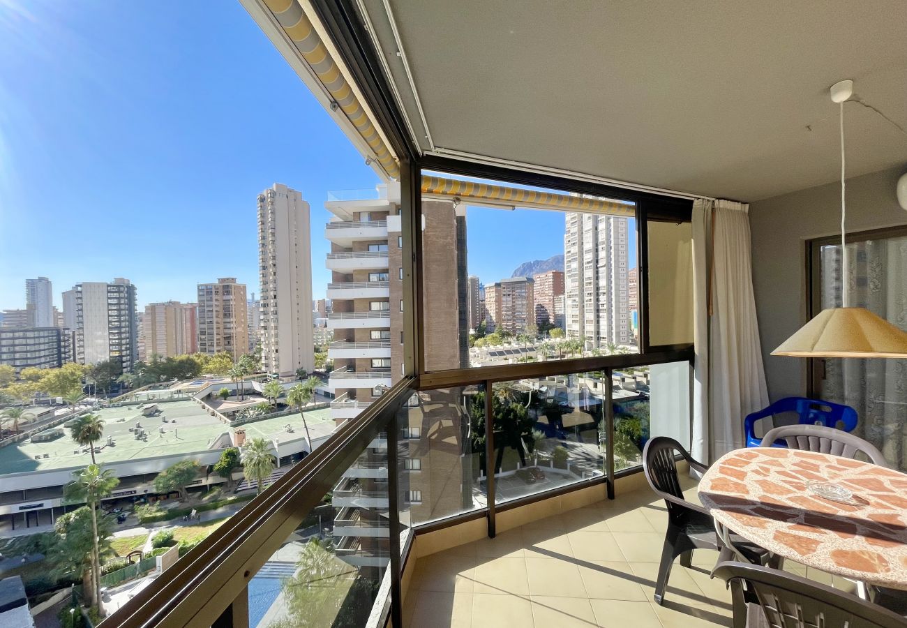 Apartamento en Benidorm - TORPA BENIDORM LEVANTE R135