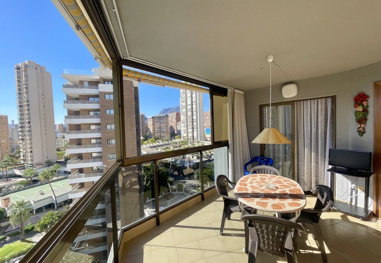 Apartamento en Benidorm - TORPA BENIDORM LEVANTE R135