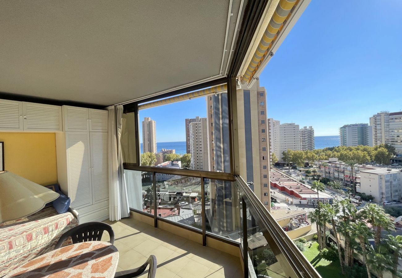 Apartamento en Benidorm - TORPA BENIDORM LEVANTE R135