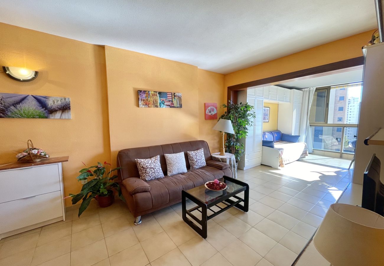 Apartamento en Benidorm - TORPA BENIDORM LEVANTE R135