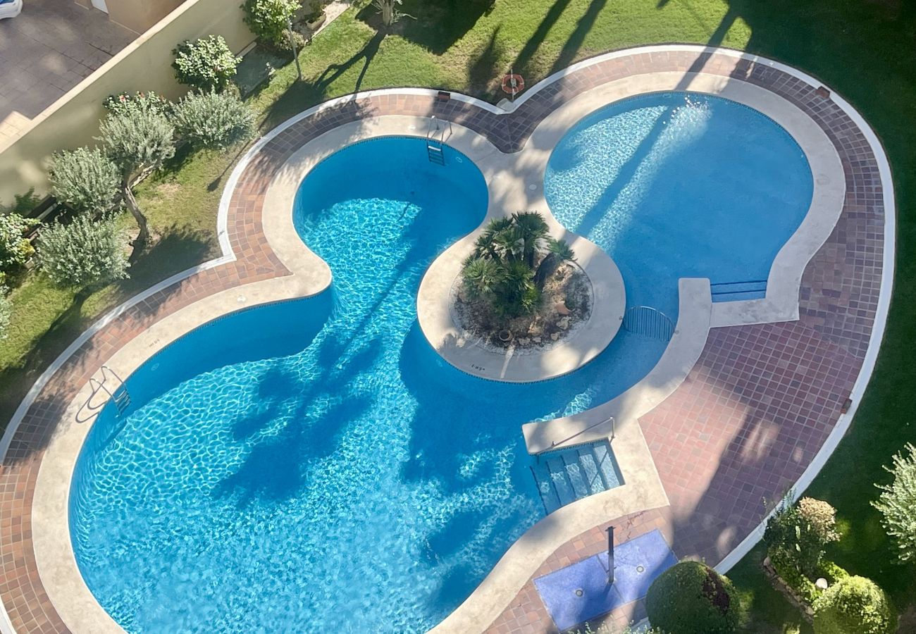 Apartamento en Benidorm - TORPA BENIDORM LEVANTE R135