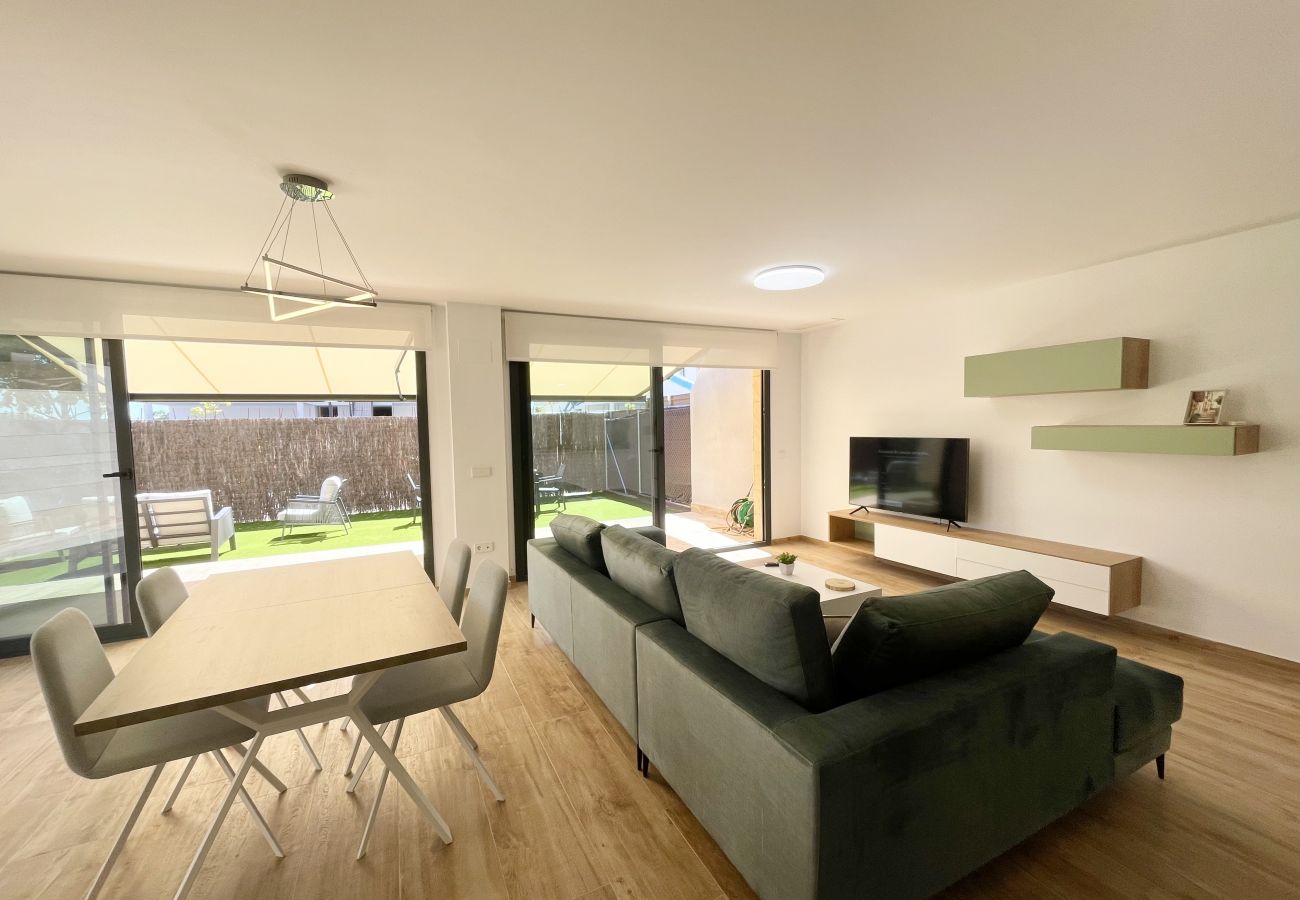 Bungalow en Villajoyosa - ALLON BAY DUPLEX (R131)