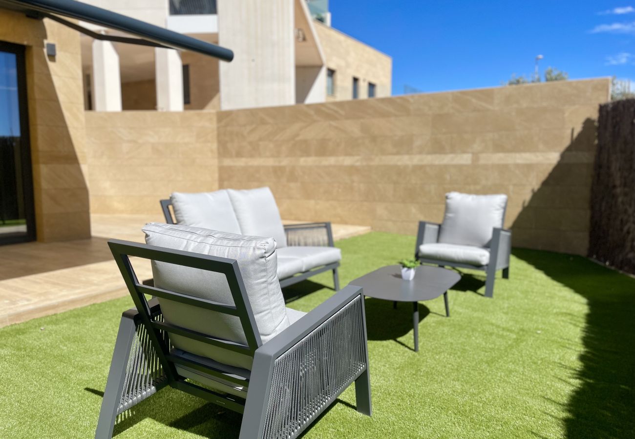 Bungalow en Villajoyosa - ALLON BAY DUPLEX (R131)