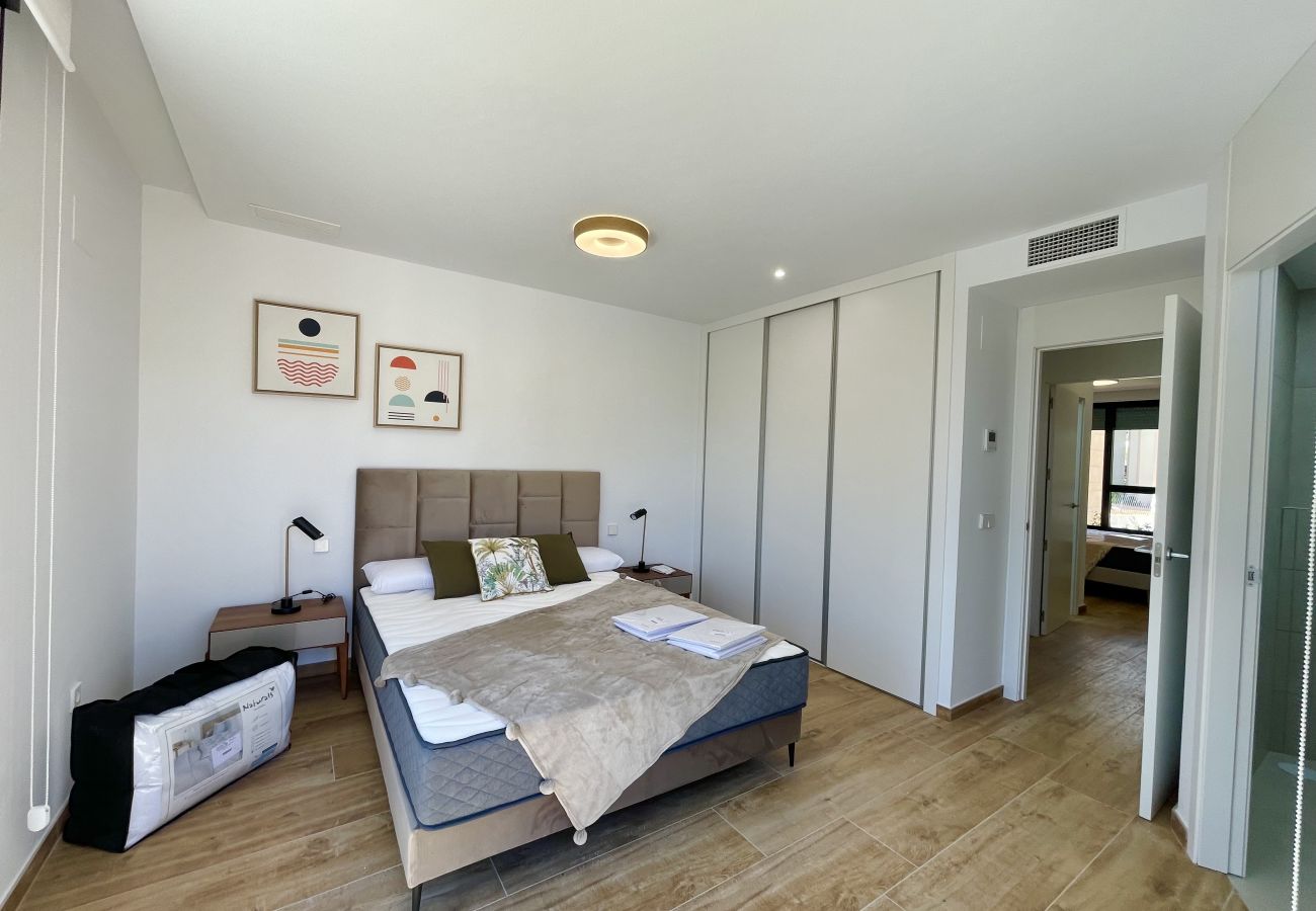Bungalow en Villajoyosa - ALLON BAY DUPLEX (R131)