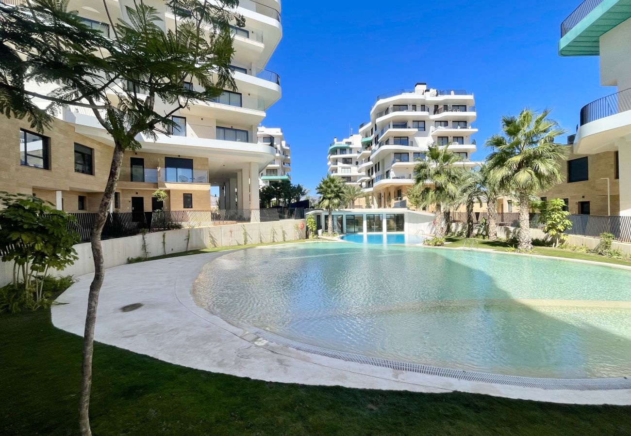 Bungalow en Villajoyosa - ALLON BAY DUPLEX (R131)