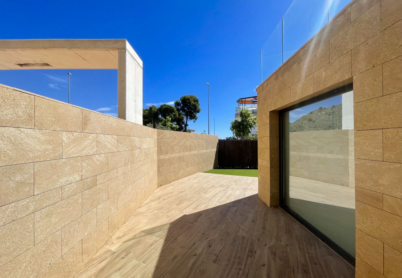 Bungalow en Villajoyosa - ALLON BAY DUPLEX (R131)